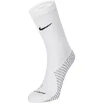 Nike U NK STRIKE CREW Sportovní ponožky, bílá, velikost