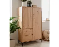 Vysoká úložná skrinka Korsika, dub artisan%