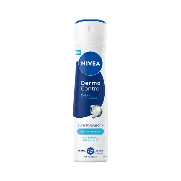 Nivea Sprej AP Derma Control Defend