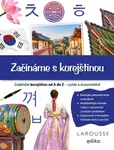 Začínáme s korejštinou - Éditions Larousse