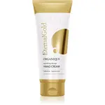 Organique Eternal Gold Smoothing Therapy rozjasňujúci krém na ruky 70 ml
