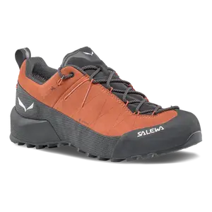 Salewa Wildfire leather 2 GTX EU 44 ½, bombay brown/black Pánské boty