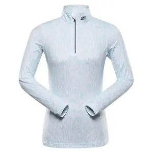 Dámské rychleschnoucí triko alpine pro stansa 2 světle modrá l