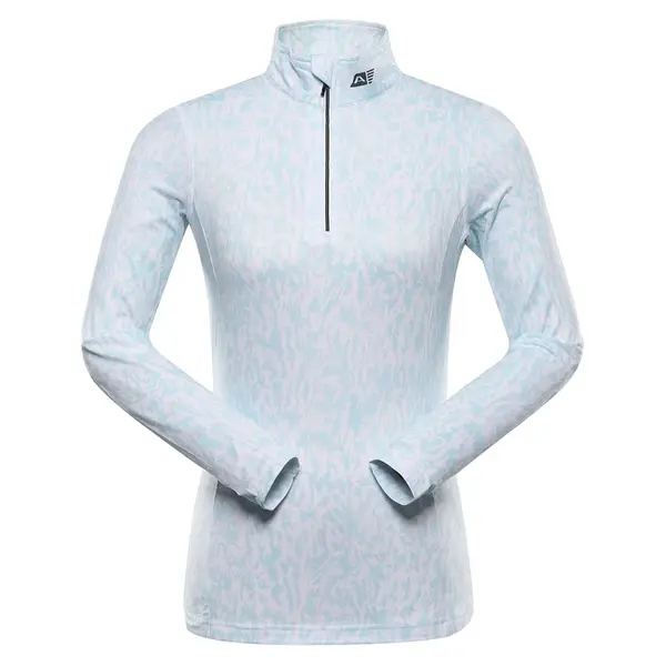 Dámské rychleschnoucí triko alpine pro stansa 2 světle modrá l