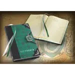 Harry Potter deluxe zápisník - Zmijozel