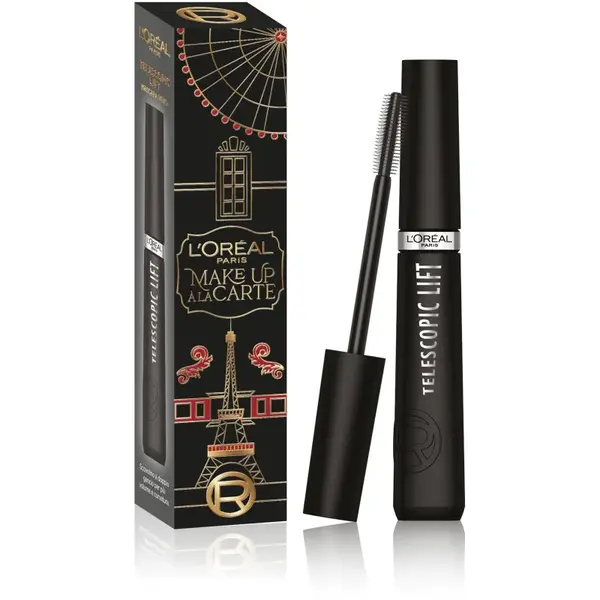 L’Oréal Paris Make Up a la Carte dárkové balení na oči