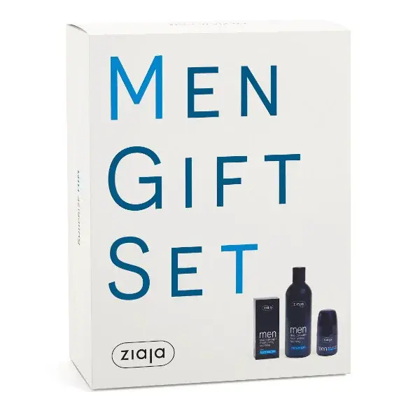 Ziaja Dárková sada pro muže I Love Ziaja (Men Gift Set)