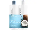 Sada pro hydrataci a ochranu vlasů Paul Mitchell Classic Save Big Duo + dárek zdarma