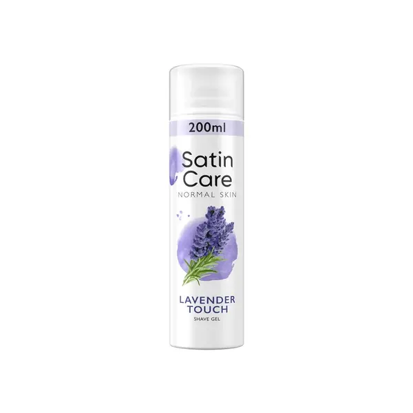Satin Care Gel Pure&Delicate