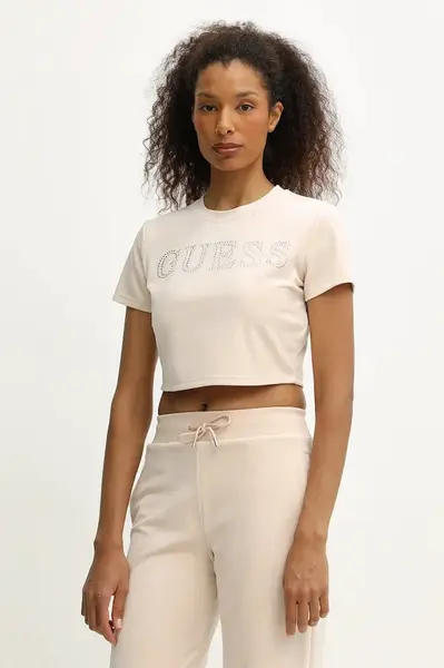 Detské tričko Guess COUTURE