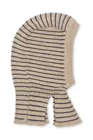 Detská vlnená kukla Konges Sløjd LOULI BALACLAVA