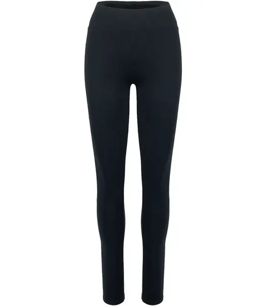 Pri IRMINA slimming black high-waist leggings