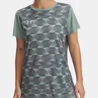 Dámské tričko Under Armour UA W's Ch. Train SS Printed - Dámské