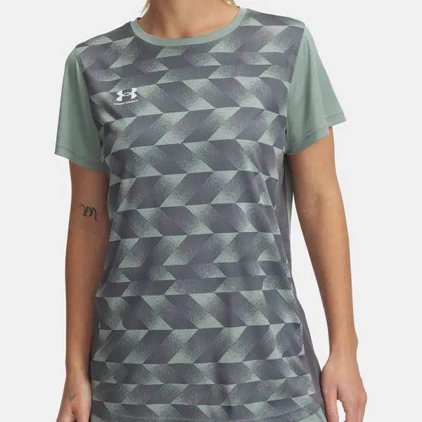 Dámské tričko Under Armour UA W's Ch. Train SS Printed - Dámské