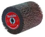 Makita Príslušenstvo - Brúsna kefa 80, 100x120 mm P-18057