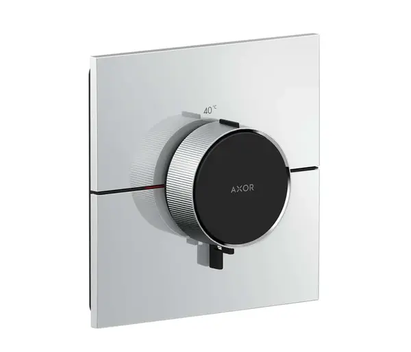 Axor ShowerSelect ID - Termostatická batéria pod omietku, HighFlow, chróm 36774000