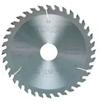 HiKOKI Príslušenstvo - Pílový kotúč na drevo 235x30 mm, 60 zubov 752458