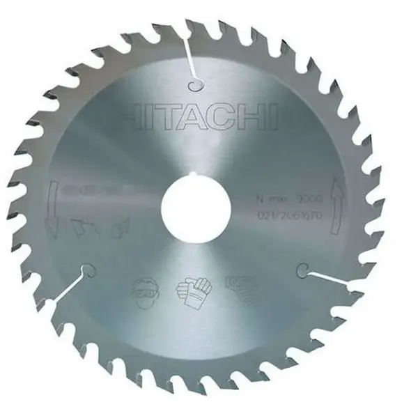 HiKOKI Príslušenstvo - Pílový kotúč na drevo 235x30 mm, 60 zubov 752458