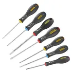 Stanley Nářadí - 7dílná sada šroubováků 0-65-438