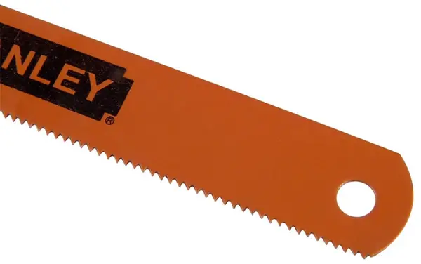 Stanley Příslušenství - Pilových plátek, 24 TPI, délka 300 mm, 2 ks 0-15-906