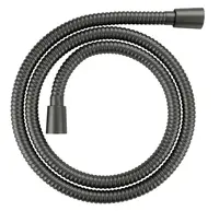 OMNIRES - Sprchová hadica, 125 cm, kefovaný grafit 022-XGR