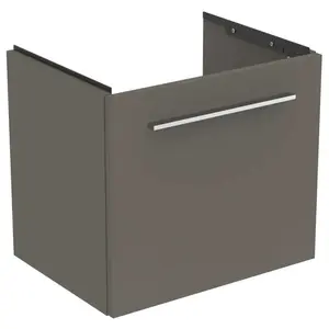 Ideal Standard i.Life S - Skrinka pod umývadlo, 50x38x44 cm, sivý matný kremeň T5290NG