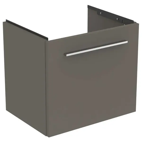 Ideal Standard i.Life S - Skrinka pod umývadlo, 50x38x44 cm, sivý matný kremeň T5290NG