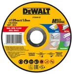 DeWALT Příslušenství - Řezný kotouč 125x22,23 mm DT20595