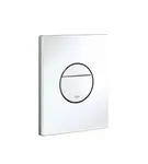 Grohe Sail - Ovládacie tlačidlo splachovania, alpská biela 38965SH0