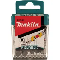 Makita Príslušenstvo - Súprava bitov PH2, 10 ks E-03377