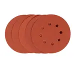 Stanley Príslušenstvo - Brúsny papier P240, priemer 125 mm, 5 ks STA32182-XJ