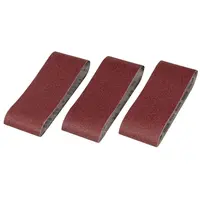 Stanley Príslušenstvo - Brúsny pás P60, 100x620 mm, 3 ks STA33276-XJ