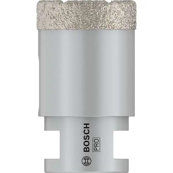 Bosch Příslušenství - Diamantová vrtací korunka do dlaždic a obkladů, průměr 35 mm 2608587121