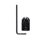 Bosch Příslušenství - Záhlubník nástrčný, průměr 6/16 mm 2608585740