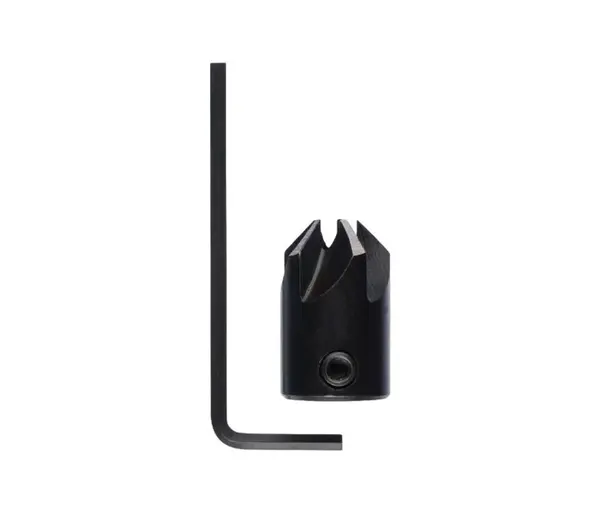 Bosch Příslušenství - Záhlubník nástrčný, průměr 6/16 mm 2608585740