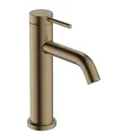 Hansgrohe Tecturis S - Umývadlová batéria s výpusťou, CoolStart, EcoSmart, kefovaný bronz 73314140
