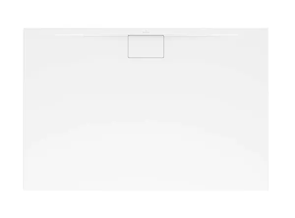 Villeroy & Boch Architectura MetalRim - Sprchová vanička, 80x120 cm, VilboGrip, alpská bílá UDA1280ARA215GV-01