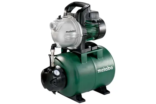 Metabo Zahradní technika - Domácí vodárna 900 W, 24 l 600968000