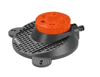 Gardena - Zavlažovač Boogie Classic, kruhový, 6 funkcí 2073-20