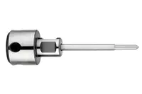 Metabo Příslušenství - Adaptér z upínání Weldon na Fein Quick IN 626600000