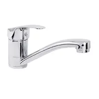 Mereo Sonáta - Dřezová baterie, chrom CB201N