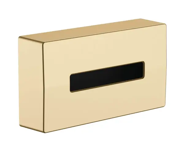 Hansgrohe AddStoris - Zásobník na papierové obrúsky, kefovaný bronz 41774140