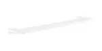 Hansgrohe AddStoris - Držiak uterákov dvojitý, dĺžka 65 cm, matná biela 41743700