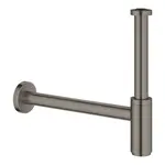 Grohe Sifóny - Designový sifón, kefovaný Hard Graphite 28912AL0