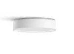 Philips Hue Smart osvetlenie - Inteligentné stropné LED svietidlo, priemer 26 cm, 9,6 W, stmievateľné, s ovládačom, biele svetlo, biela 915005996401