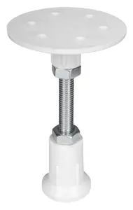 Gelco Príslušenstvo - Montážne nožičky pre sprchovú vaničku, 5 ks GNN5