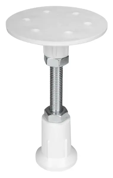 Gelco Príslušenstvo - Montážne nožičky pre sprchovú vaničku, 5 ks GNN5