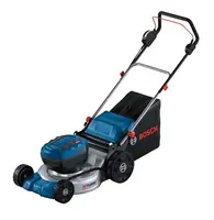 Bosch Zahradní technika - 18V AKU sekačka na trávu, záběr 46 cm, bez baterie a nabíječky 06008C8000