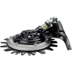 Makita Příslušenství - Nožový nástavec pro křovinořez, průměr 23 cm 191M75-9