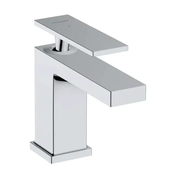 Hansgrohe Tecturis E - Umyvadlová baterie s výpustí, CoolStart, EcoSmart, chrom 73004000